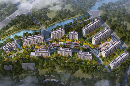 龙都四季美林4室2厅2卫90万145m2出售