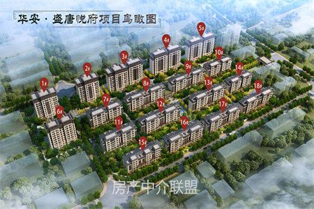 园博御园4室2厅2卫108万147m2出售