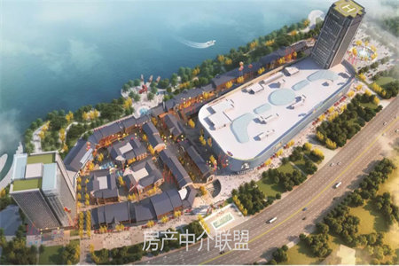 西外滨江·四季花城3室2厅1卫65万78m2简装出售