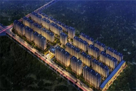 龙都凤凰城2室2厅1卫49.8万90m2出售